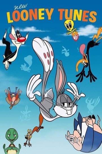 Locandina di New Looney Tunes