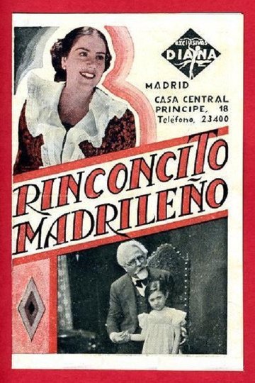 Locandina di Rinconcito madrileño