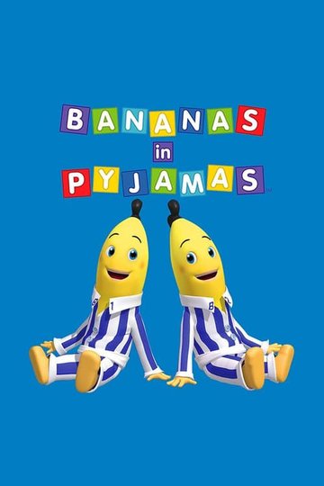 Locandina di Bananas in Pyjamas