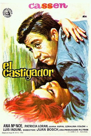 Locandina di El castigador