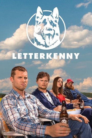 Locandina di Letterkenny