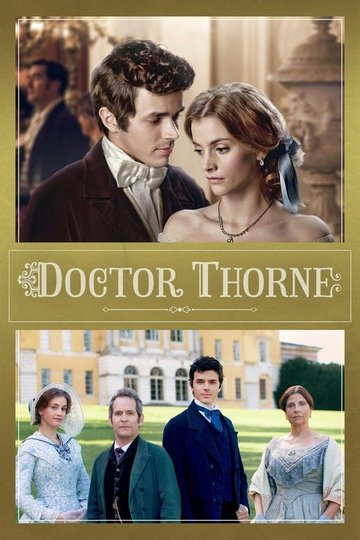 Locandina di Doctor Thorne