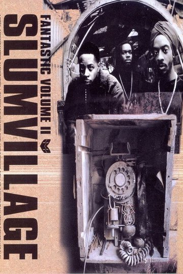 Locandina di Fantastic: The Legacy of Slum Village