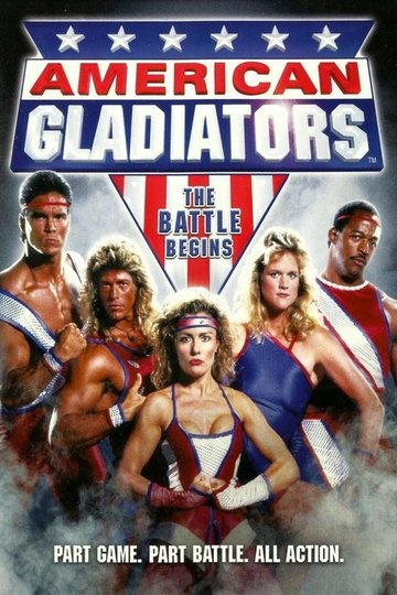 Locandina di American Gladiators