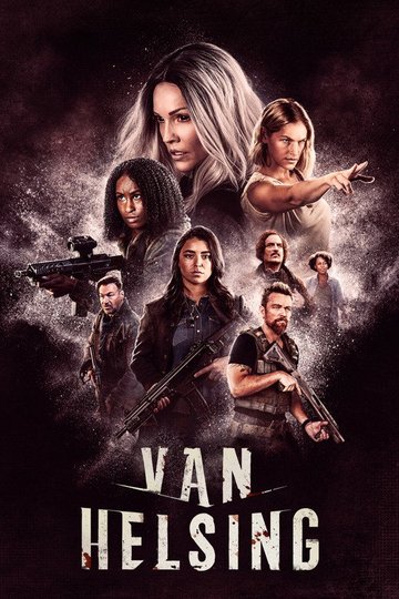 Locandina di Van Helsing