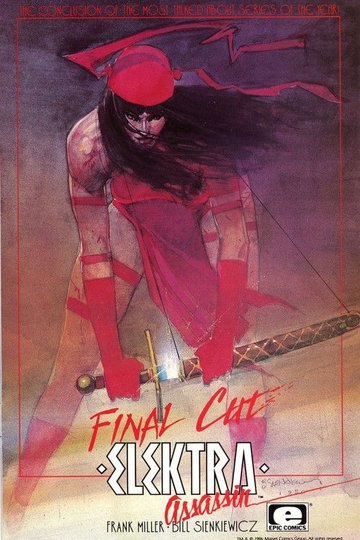 Locandina di Elektra: Incarnations