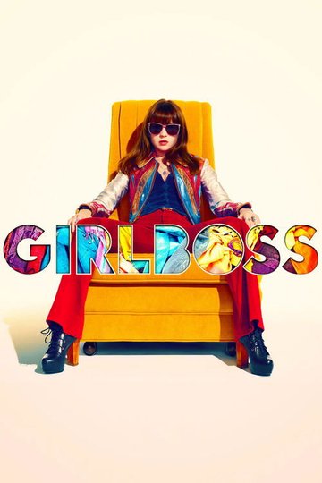 Locandina di Girlboss