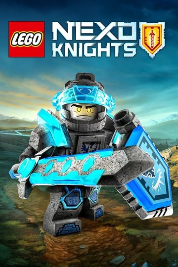 Locandina di LEGO Nexo Knights