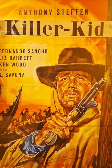 Locandina di Killer Kid