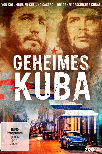 Locandina di Geheimes Kuba