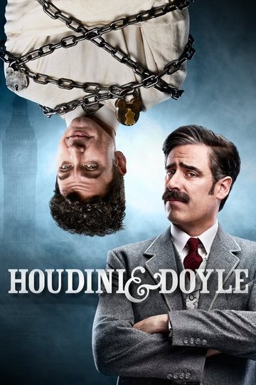 Locandina di Houdini & Doyle