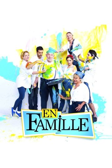 Locandina di En Famille