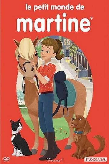 Locandina di Martine