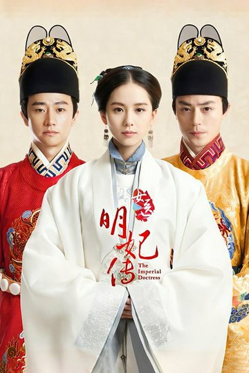 Locandina di 女医明妃传