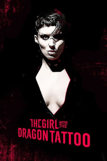 Locandina di The Girl with the Dragon Tattoo: Characters - Salander, Blomkvist and Vanger