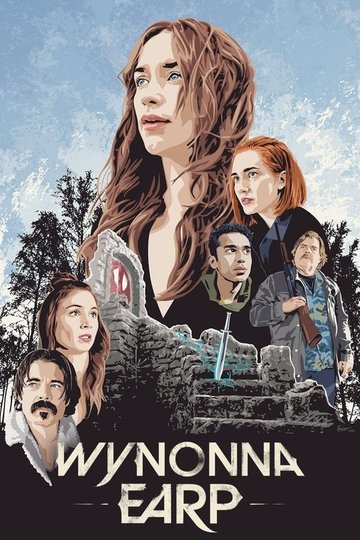Locandina di Wynonna Earp