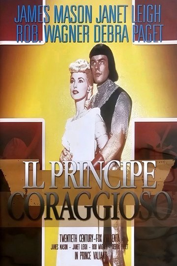 Locandina di Il principe coraggioso