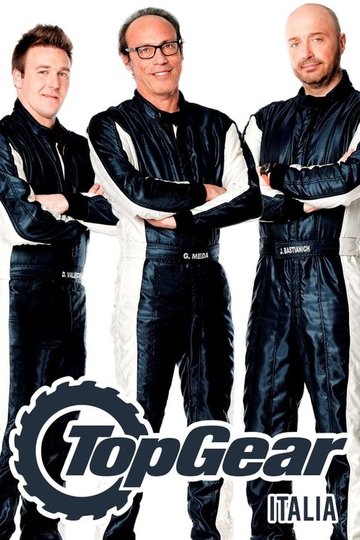 Locandina di Top Gear Italia