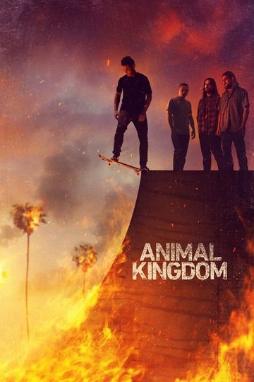 Locandina di Animal Kingdom
