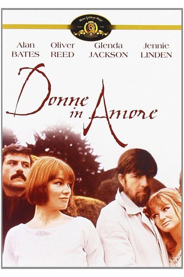 Locandina di Donne in amore