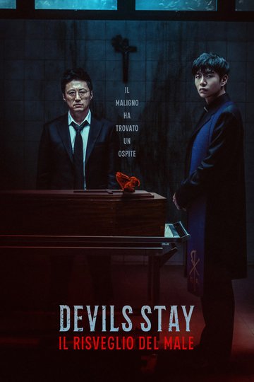Locandina di Devils Stay - Il risveglio del male