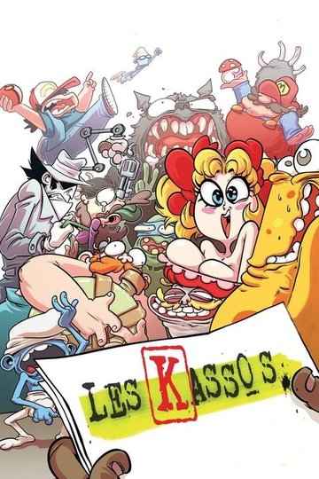 Locandina di Les Kassos