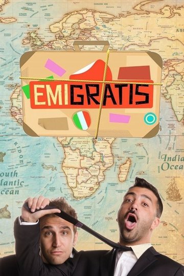 Locandina di Emigratis