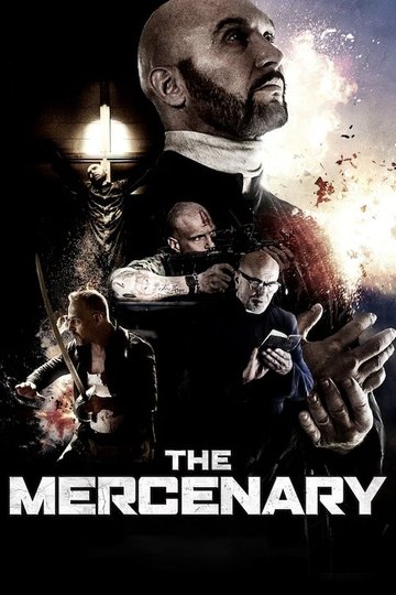 Locandina di The Mercenary
