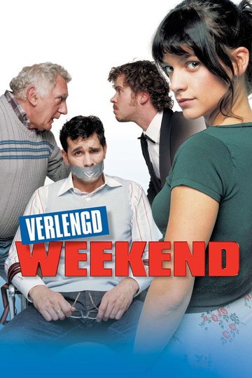 Locandina di Verlengd weekend