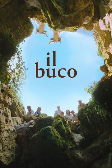 Locandina di Il buco