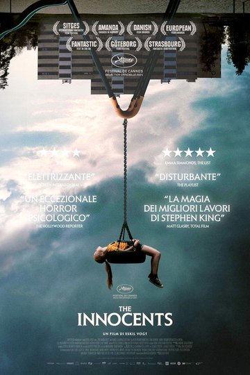 Locandina di The Innocents