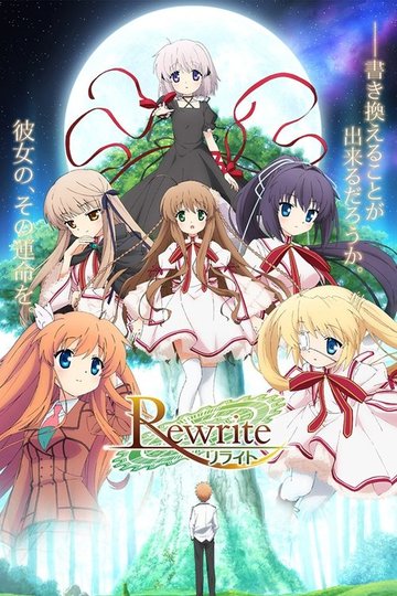 Locandina di Rewrite