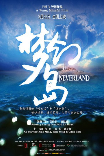 Locandina di Neverland