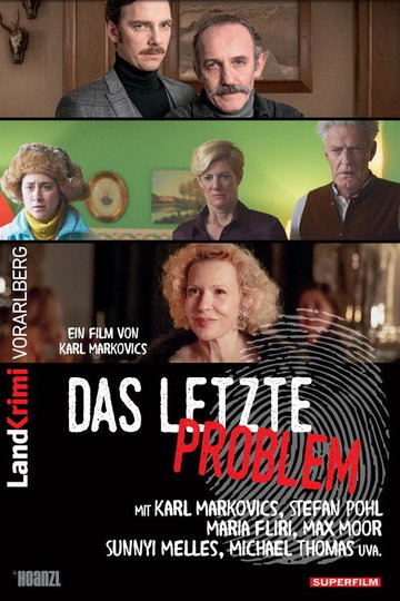 Locandina di Das letzte Problem
