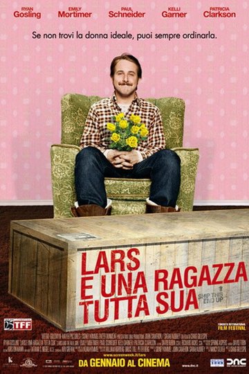 Locandina di Lars e una ragazza tutta sua