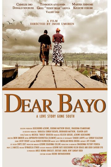 Locandina di Dear Bayo