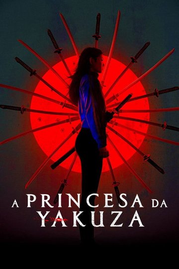 Locandina di Yakuza Princess