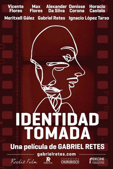 Locandina di Identidad Tomada