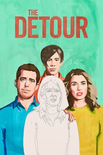 Locandina di The Detour