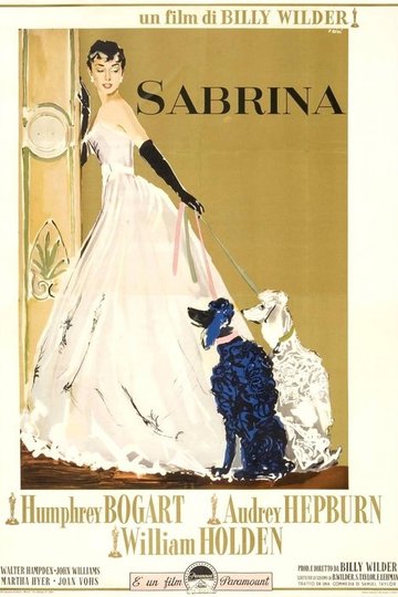 Locandina di Sabrina