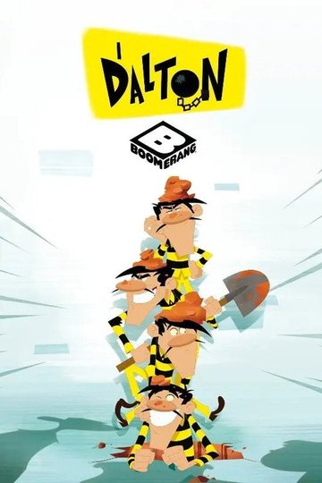 Locandina di I Dalton