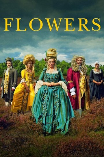 Locandina di Flowers