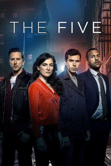 Locandina di The Five
