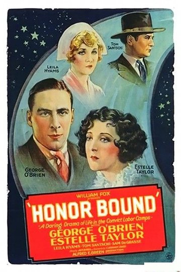 Locandina di Honor Bound