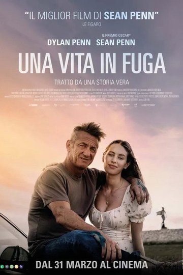 Locandina di Una vita in fuga