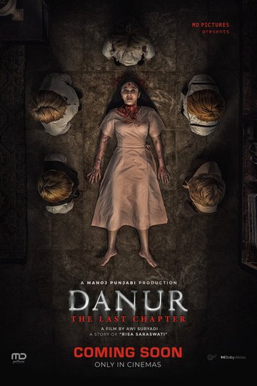Locandina di Danur: The Last Chapter