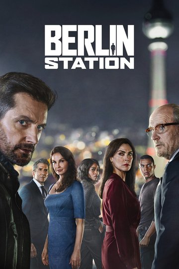Locandina di Berlin Station