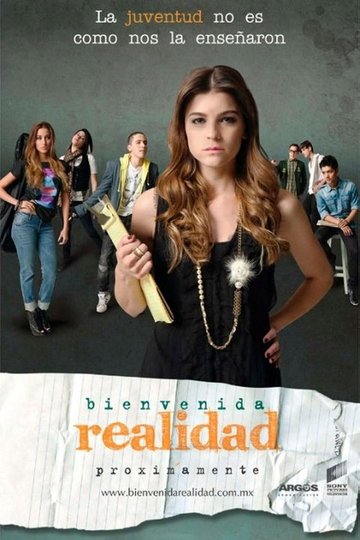 Locandina di Bienvenida Realidad