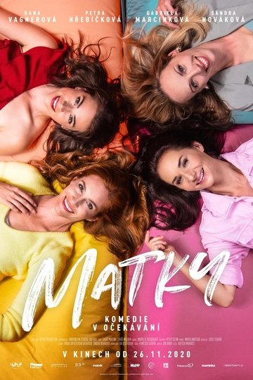 Locandina di Matky