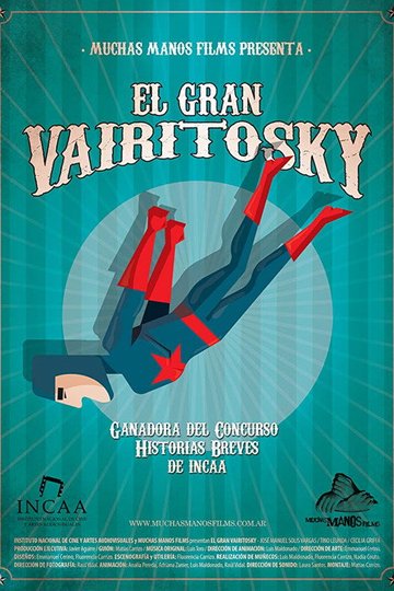 Locandina di El Gran Vairitosky